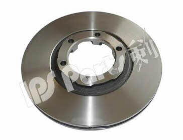 Ips parts IBT-1589 Front brake disc ventilated IBT1589: Buy near me in Poland at 2407.PL - Good price!