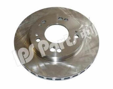 Ips parts IBT-1598 Front brake disc ventilated IBT1598: Buy near me in Poland at 2407.PL - Good price!