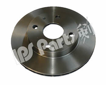 Ips parts IBT-1695 Тормозной диск передний вентилируемый IBT1695: Отличная цена - Купить в Польше на 2407.PL!