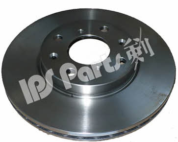 Ips parts IBT-1889 Front brake disc ventilated IBT1889: Buy near me in Poland at 2407.PL - Good price!