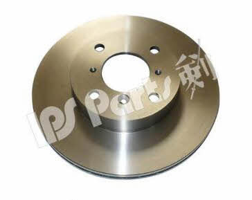 Ips parts IBT-1891 Front brake disc ventilated IBT1891: Buy near me in Poland at 2407.PL - Good price!