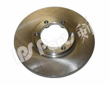 Ips parts IBT-1909 Front brake disc ventilated IBT1909: Buy near me in Poland at 2407.PL - Good price!