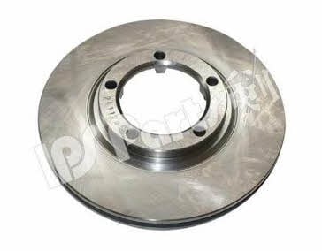 Ips parts IBT-1H03 Front brake disc ventilated IBT1H03: Buy near me in Poland at 2407.PL - Good price!