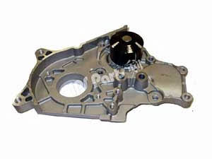 Ips parts IPW-7200N Water pump IPW7200N: Buy near me in Poland at 2407.PL - Good price!