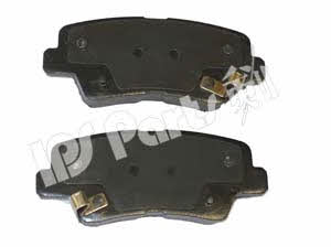 Ips parts IBR-1K02 Brake Pad Set, disc brake IBR1K02: Buy near me in Poland at 2407.PL - Good price!