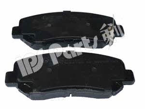 Ips parts IBD-1306 Brake Pad Set, disc brake IBD1306: Buy near me in Poland at 2407.PL - Good price!