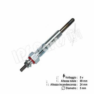 Ips parts IDG-143 Glow plug IDG143: Buy near me at 2407.PL in Poland at an Affordable price!