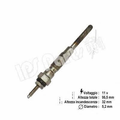 Ips parts IDG-221 Glow plug IDG221: Buy near me at 2407.PL in Poland at an Affordable price!