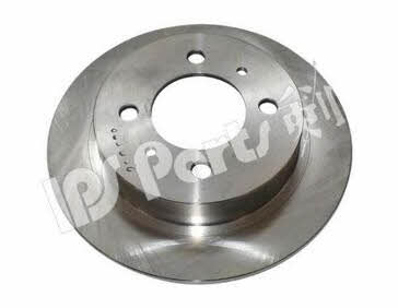 Ips parts IBP-1130 Tarcza hamulcowa tylna, niewentylowana IBP1130: Dobra cena w Polsce na 2407.PL - Kup Teraz!