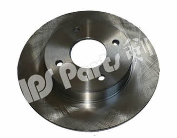 Ips parts IBP-1196 Тормозной диск задний невентилируемый IBP1196: Отличная цена - Купить в Польше на 2407.PL!