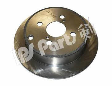 Ips parts IBP-1217 Тормозной диск задний невентилируемый IBP1217: Отличная цена - Купить в Польше на 2407.PL!