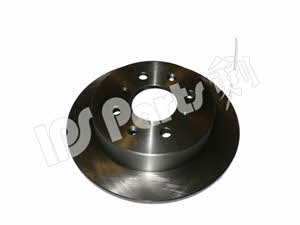 Ips parts IBP-1409 Tarcza hamulcowa tylna, niewentylowana IBP1409: Dobra cena w Polsce na 2407.PL - Kup Teraz!