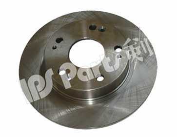 Ips parts IBP-1490 Тормозной диск задний невентилируемый IBP1490: Отличная цена - Купить в Польше на 2407.PL!