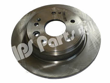 Ips parts IBP-1493 Тормозной диск задний невентилируемый IBP1493: Отличная цена - Купить в Польше на 2407.PL!