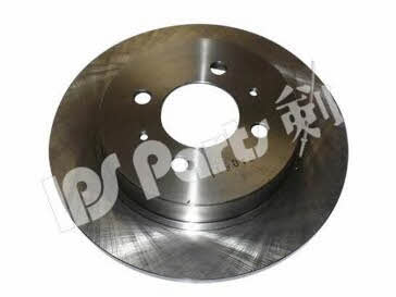 Ips parts IBP-1514 Тормозной диск задний невентилируемый IBP1514: Отличная цена - Купить в Польше на 2407.PL!