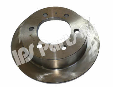 Ips parts IBP-1S00 Rear brake disc, non-ventilated IBP1S00: Buy near me in Poland at 2407.PL - Good price!