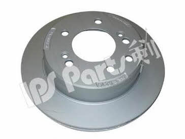 Ips parts IBP-1S01 Rear ventilated brake disc IBP1S01: Buy near me at 2407.PL in Poland at an Affordable price!