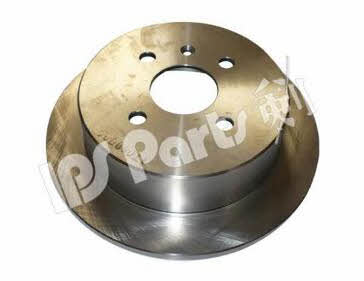 Ips parts IBP-1W00 Rear brake disc, non-ventilated IBP1W00: Buy near me in Poland at 2407.PL - Good price!