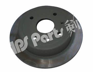 Ips parts IBP-1W04 Rear brake disc, non-ventilated IBP1W04: Buy near me in Poland at 2407.PL - Good price!