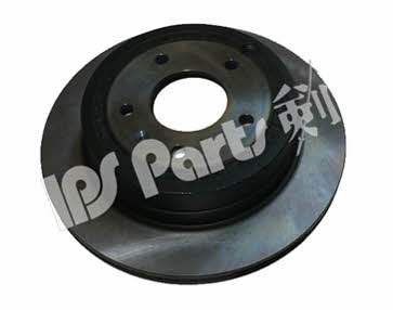Ips parts IBP-1W06 Rear ventilated brake disc IBP1W06: Buy near me in Poland at 2407.PL - Good price!