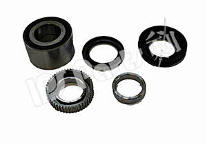 Ips parts IUB-10248 Wheel bearing kit IUB10248: Buy near me at 2407.PL in Poland at an Affordable price!