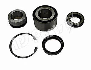 Ips parts IUB-10518 Wheel bearing kit IUB10518: Buy near me in Poland at 2407.PL - Good price!