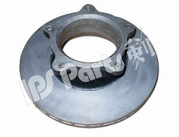 Ips parts IBT-1005 Front brake disc ventilated IBT1005: Buy near me in Poland at 2407.PL - Good price!