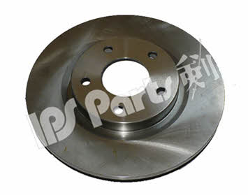 Ips parts IBT-1091 Front brake disc ventilated IBT1091: Buy near me in Poland at 2407.PL - Good price!