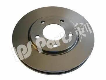 Ips parts IBT-1093 Front brake disc ventilated IBT1093: Buy near me in Poland at 2407.PL - Good price!