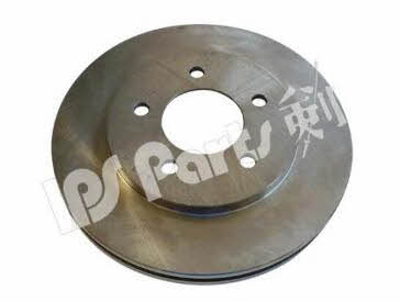 Ips parts IBT-1095 Front brake disc ventilated IBT1095: Buy near me in Poland at 2407.PL - Good price!