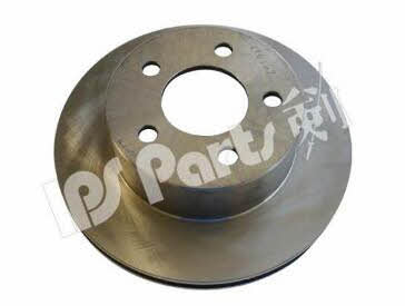 Ips parts IBT-1097 Front brake disc ventilated IBT1097: Buy near me in Poland at 2407.PL - Good price!