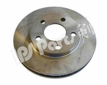 Ips parts IBT-1098 Front brake disc ventilated IBT1098: Buy near me at 2407.PL in Poland at an Affordable price!