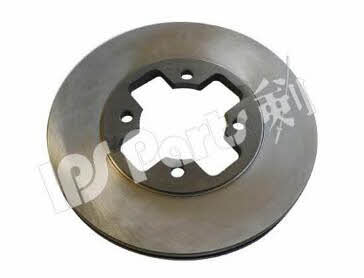 Ips parts IBT-1124 Front brake disc ventilated IBT1124: Buy near me in Poland at 2407.PL - Good price!