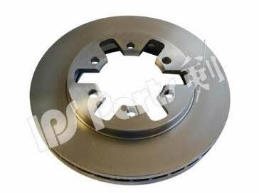 Ips parts IBT-1131 Front brake disc ventilated IBT1131: Buy near me in Poland at 2407.PL - Good price!