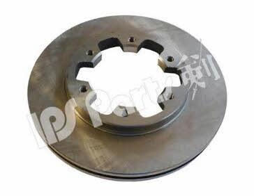 Ips parts IBT-1132 Front brake disc ventilated IBT1132: Buy near me in Poland at 2407.PL - Good price!