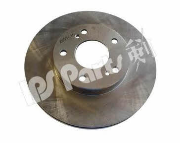 Ips parts IBT-1140 Front brake disc ventilated IBT1140: Buy near me in Poland at 2407.PL - Good price!