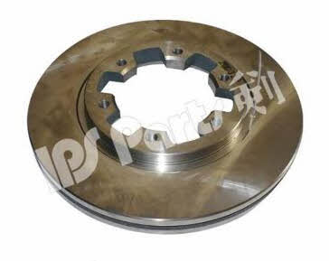 Ips parts IBT-1144 Front brake disc ventilated IBT1144: Buy near me in Poland at 2407.PL - Good price!