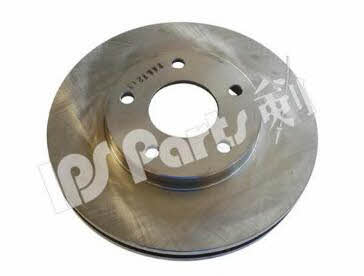 Ips parts IBT-1158 Front brake disc ventilated IBT1158: Buy near me in Poland at 2407.PL - Good price!