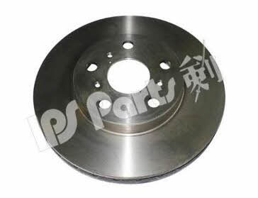 Ips parts IBT-1258 Front brake disc ventilated IBT1258: Buy near me in Poland at 2407.PL - Good price!