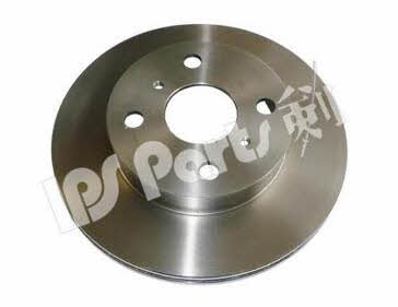 Ips parts IBT-1266 Тормозной диск передний вентилируемый IBT1266: Отличная цена - Купить в Польше на 2407.PL!
