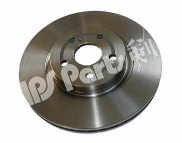 Ips parts IBT-1267 Front brake disc ventilated IBT1267: Buy near me in Poland at 2407.PL - Good price!