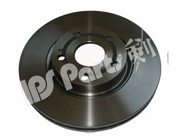 Ips parts IBT-1269 Front brake disc ventilated IBT1269: Buy near me in Poland at 2407.PL - Good price!