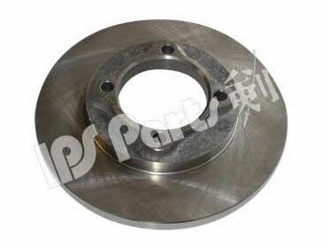 Ips parts IBT-1338 Unventilated front brake disc IBT1338: Buy near me in Poland at 2407.PL - Good price!