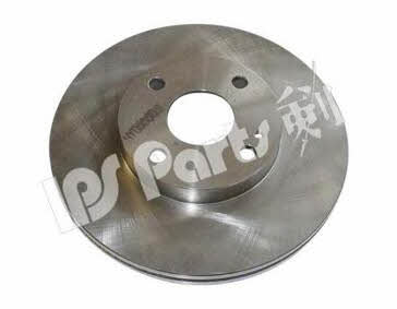 Ips parts IBT-1343 Тормозной диск передний вентилируемый IBT1343: Отличная цена - Купить в Польше на 2407.PL!
