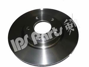 Ips parts IBT-1391 Тормозной диск передний вентилируемый IBT1391: Отличная цена - Купить в Польше на 2407.PL!