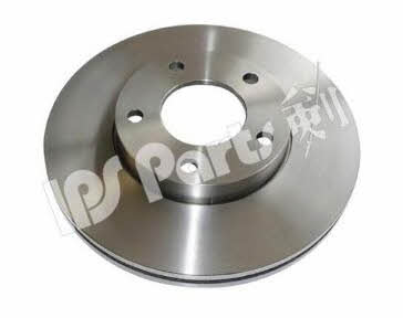 Ips parts IBT-1392 Front brake disc ventilated IBT1392: Buy near me in Poland at 2407.PL - Good price!