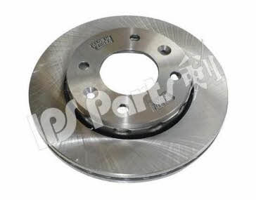 Ips parts IBT-1396 Front brake disc ventilated IBT1396: Buy near me in Poland at 2407.PL - Good price!