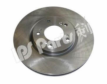 Ips parts IBT-1495 Front brake disc ventilated IBT1495: Buy near me in Poland at 2407.PL - Good price!