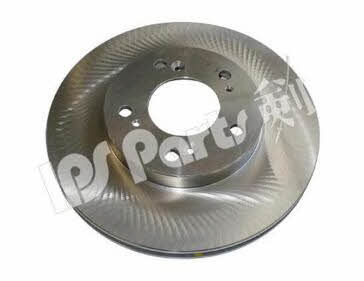 Ips parts IBT-1496 Front brake disc ventilated IBT1496: Buy near me in Poland at 2407.PL - Good price!