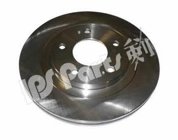 Ips parts IBT-1507 Front brake disc ventilated IBT1507: Buy near me in Poland at 2407.PL - Good price!